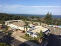 Park Beach Hotel Motel - Coffs Harbour コフスハーバー - Australia オーストラリアのホテル