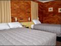 Peter Allen Motor Inn - Tenterfield テンタフィールド - Australia オーストラリアのホテル