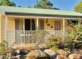Postcard Views - Lemonthyme @ Glen Eden Cottages - Hunter Valley ハンターバレー - Australia オーストラリアのホテル