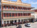 Quality Inn The George Hotel Ballarat - Ballarat バララット - Australia オーストラリアのホテル