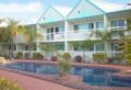 Reef Adventureland Motor Inn - Tannum Sands - Australia Hotels