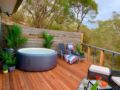 Rye Beach House - Spa Oasis and Amazing Views - Mornington Peninsula モーニントン ペニンシュラ - Australia オーストラリアのホテル