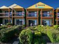 Seaview Motel and Apartments - Great Ocean Road - Apollo Bay - Australia Hotels