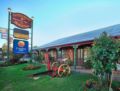 Settlement Motor Inn - Echuca - Australia Hotels