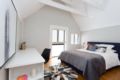 Stay in a Converted 19th-Century Horse Stable - Sydney シドニー - Australia オーストラリアのホテル