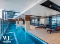Stylish luxury 2Bed 2Bath Apartment+Netflix+WiFi - Adelaide アデレード - Australia オーストラリアのホテル