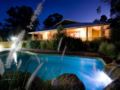 Taronga Western Plains Zoo - Zoofari Lodge - Dubbo - Australia Hotels
