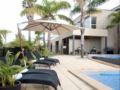 The Bluff Resort Apartments - Victor Harbor ビクターハーバー - Australia オーストラリアのホテル