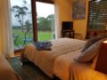 The Gurdies Room with Amazing Sunset View - The Gurdies ザ ガーディーズ - Australia オーストラリアのホテル