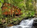 The Mouses House Rainforest Retreat - Gold Coast Hinterland - Australia Hotels