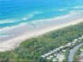The Retreat Beach Houses Peregian Beach - Sunshine Coast サンシャイン コースト - Australia オーストラリアのホテル