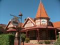 The Witch's Hat - Perth パース - Australia オーストラリアのホテル