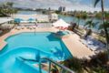 Tiki Hotel Apartments Surfers Paradise - Gold Coast ゴールドコースト - Australia オーストラリアのホテル