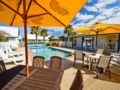 Torquay Tropicana Motel - Great Ocean Road - Torquay - Australia Hotels