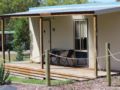 Wonky Stables Holiday Park - Forrest - Australia Hotels