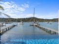 Yachtsman's Paradise - Avalon - Sydney シドニー - Australia オーストラリアのホテル