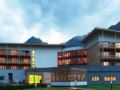 Aqua Dome 4 Sterne Superior Hotel & Tirol Therme Langenfeld - Langenfeld - Austria Hotels