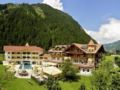 Hotel Edenlehen - Mayrhofen マイヤーホーフェン - Austria オーストリアのホテル