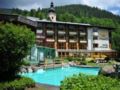 Hotel Pragant - Bad Kleinkirchheim バート クラインキルヒハイム - Austria オーストリアのホテル