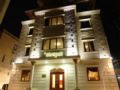 Atropat Old City Hotel - Baku バクー - Azerbaijan アゼルバイジャンのホテル