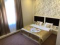 Khaghani Center Hotel - Baku - Azerbaijan Hotels