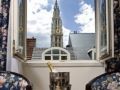 Hotel Rubens-Grote Markt - Antwerp アントワープ - Belgium ベルギーのホテル