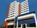 Atoba Praia Hotel - Balneario Camboriu バリネアリオ カンボリウ - Brazil ブラジルのホテル