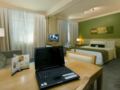 Comfort Suites Oscar Freire - Sao Paulo サンパウロ - Brazil ブラジルのホテル