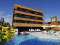 Hardman Praia Hotel - Joao Pessoa - Brazil Hotels