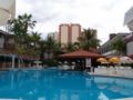 Hotel Taiyo - Caldas Novas カルダス ノバス - Brazil ブラジルのホテル