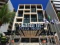 Marante Plaza Hotel - Recife レシフェ - Brazil ブラジルのホテル