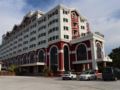 Parkview Hotel - Bandar Seri Begawan バンダルスリブガワン - Brunei Darussalam ブルネイ ダルサラームのホテル