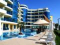 Aparthotel Marina Holiday Club & SPA - Pomorie ポモリエ - Bulgaria ブルガリアのホテル