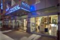 Central Hotel Sofia - Sofia - Bulgaria Hotels