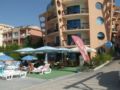Family Hotel Evridika - Nessebar ネセバル - Bulgaria ブルガリアのホテル