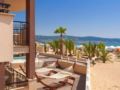 Golden Rainbow Beach Aparthotel - Nessebar - Bulgaria Hotels