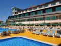 Hotel Montecito - Sofia - Bulgaria Hotels