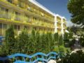 Hotel Orhidea - All Inclusive - Albena アルベナ - Bulgaria ブルガリアのホテル