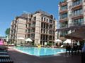 Menada Tarsis Apartments - Nessebar ネセバル - Bulgaria ブルガリアのホテル