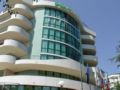 Palm Beach Hotel - All Inclusive - Varna - Bulgaria Hotels