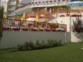 Parkhotel Golden Beach - All inclusive - Varna ヴァルナ - Bulgaria ブルガリアのホテル