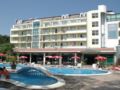 Perla Plaza Hotel - Primorsko - Bulgaria Hotels