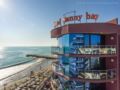 Sunny Bay Beach Hotel - Pomorie ポモリエ - Bulgaria ブルガリアのホテル