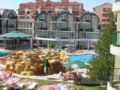Sunny Day Club Hotel - Nessebar ネセバル - Bulgaria ブルガリアのホテル