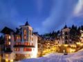 The Castle Complex - Pamporovo - Bulgaria Hotels