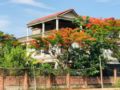 ANGKOR WAT PENSION HOUSE - Siem Reap シェムリアップ - Cambodia カンボジアのホテル