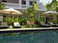 Antique Palm Hotel - Siem Reap シェムリアップ - Cambodia カンボジアのホテル