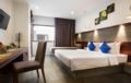 Deluxe King Bed Room with Breakfast - Siem Reap シェムリアップ - Cambodia カンボジアのホテル