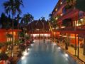 Golden Temple Hotel - Siem Reap シェムリアップ - Cambodia カンボジアのホテル