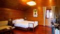 Khmer Villa Cabin Big Bed Room - Kien Svay - Cambodia Hotels